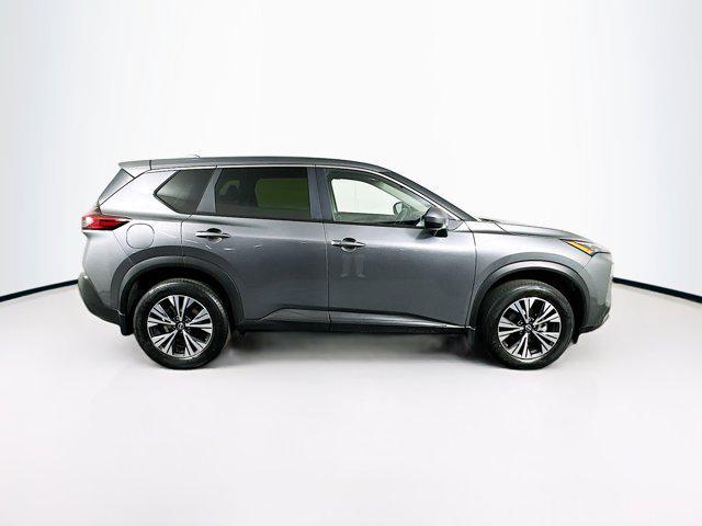 used 2023 Nissan Rogue car, priced at $22,489