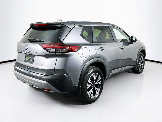 used 2023 Nissan Rogue car, priced at $22,489