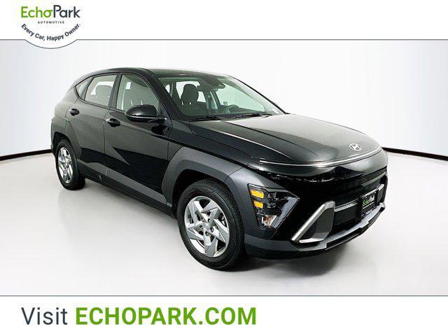 used 2024 Hyundai Kona car, priced at $20,699