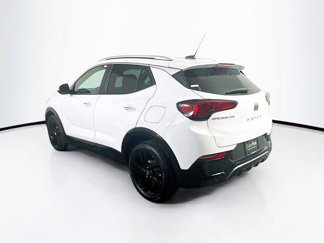 used 2024 Buick Encore GX car, priced at $20,496