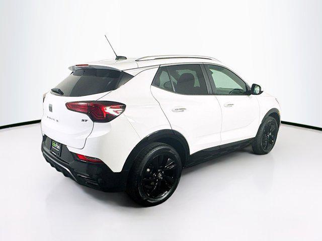 used 2024 Buick Encore GX car, priced at $20,496