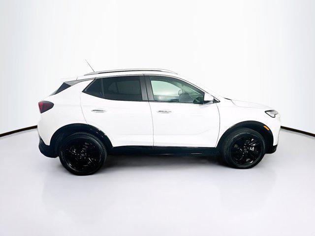 used 2024 Buick Encore GX car, priced at $20,496