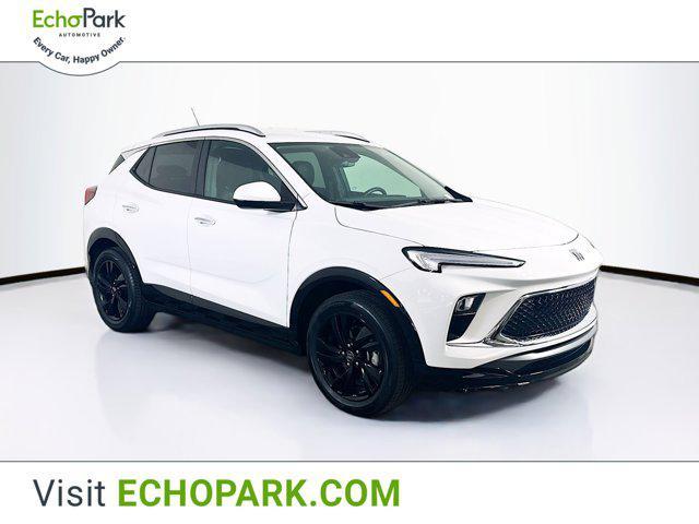 used 2024 Buick Encore GX car, priced at $20,496