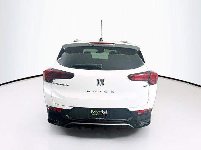 used 2024 Buick Encore GX car, priced at $20,496