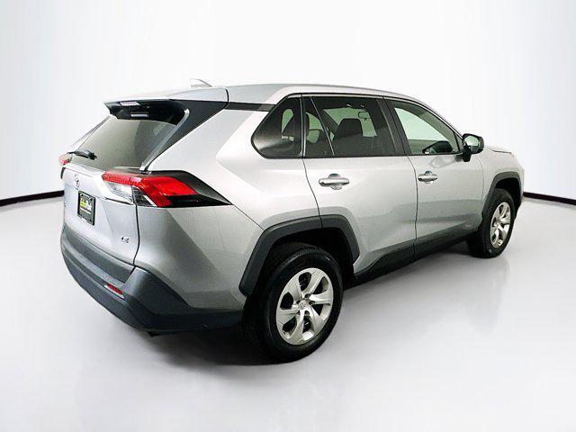 used 2023 Toyota RAV4 car, priced at $25,289