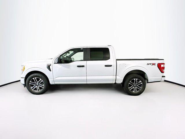 used 2022 Ford F-150 car, priced at $28,789