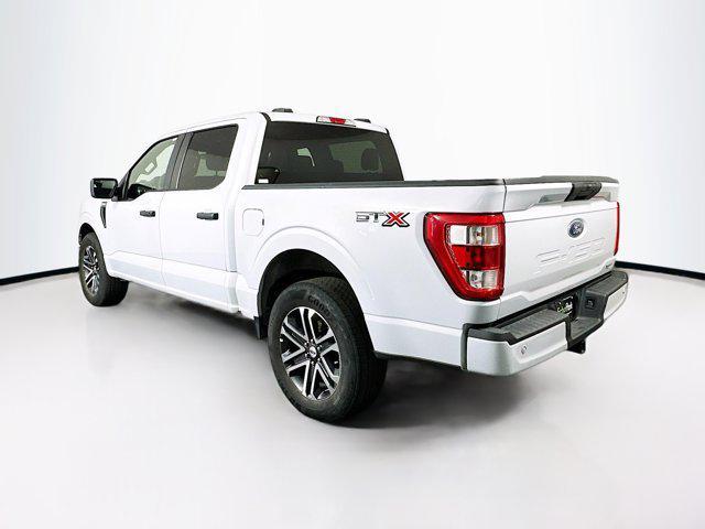 used 2022 Ford F-150 car, priced at $28,789