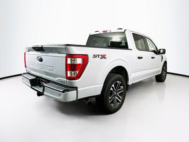 used 2022 Ford F-150 car, priced at $28,789