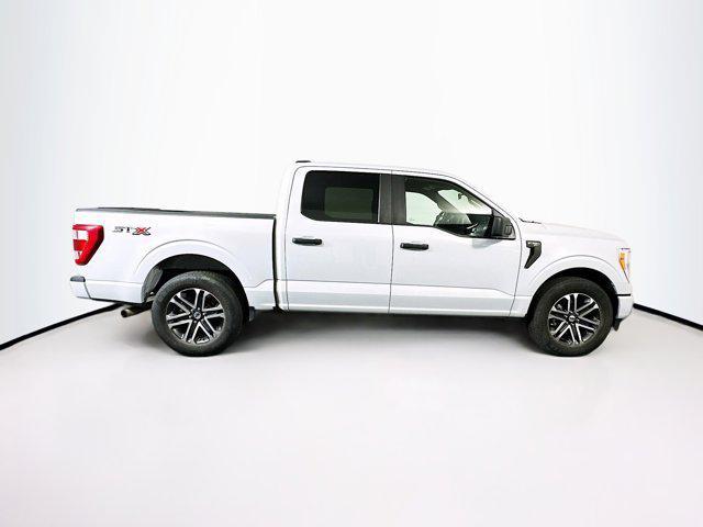 used 2022 Ford F-150 car, priced at $28,789