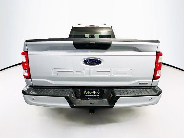 used 2022 Ford F-150 car, priced at $28,789