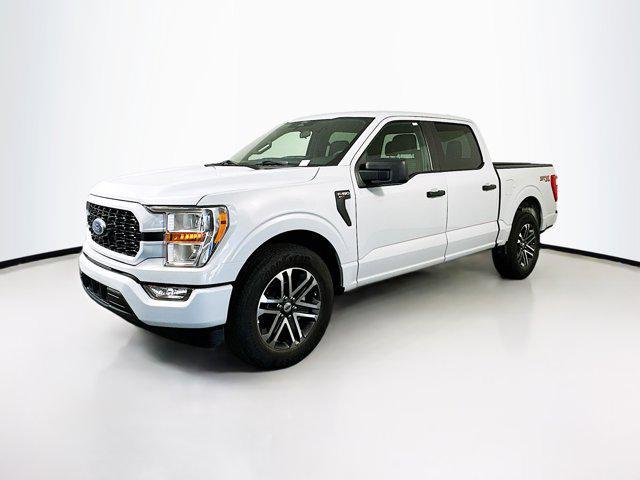 used 2022 Ford F-150 car, priced at $28,789