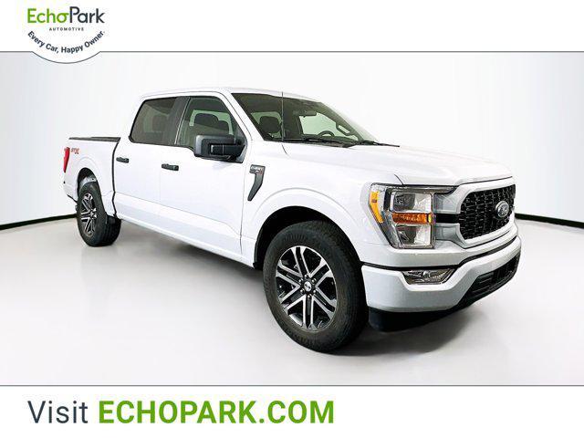 used 2022 Ford F-150 car, priced at $28,789