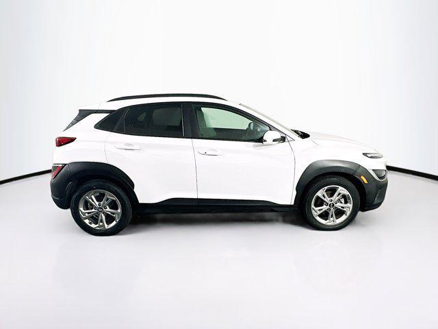 used 2023 Hyundai Kona car, priced at $18,289