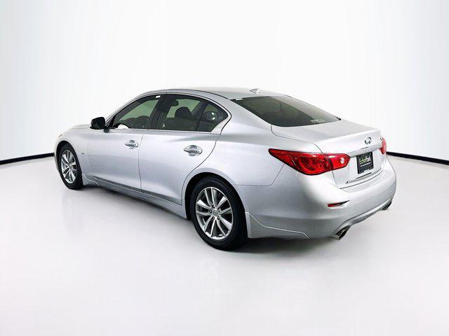 used 2017 INFINITI Q50 car, priced at $16,297