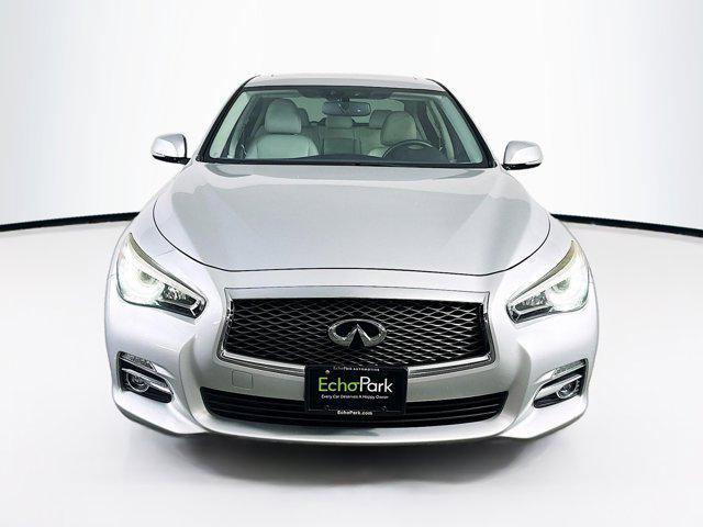 used 2017 INFINITI Q50 car, priced at $16,297