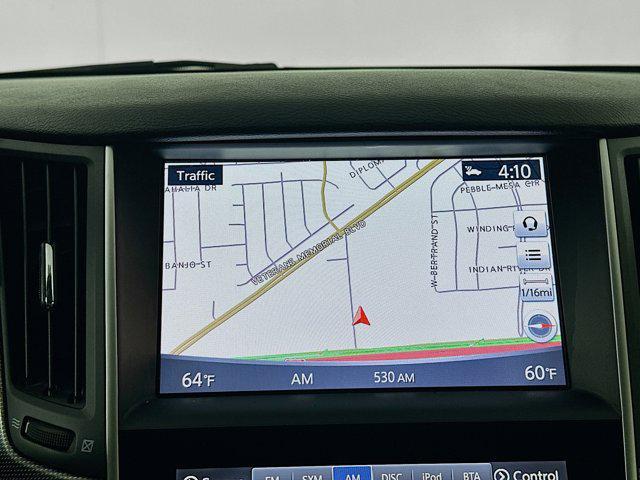 used 2017 INFINITI Q50 car, priced at $16,297