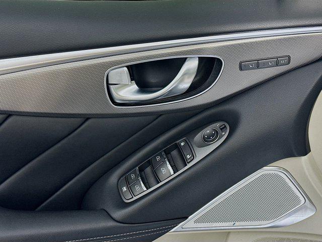 used 2017 INFINITI Q50 car, priced at $16,297