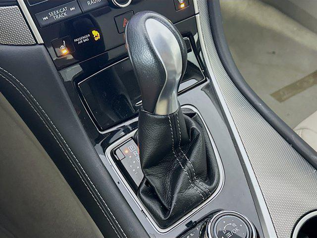 used 2017 INFINITI Q50 car, priced at $16,297