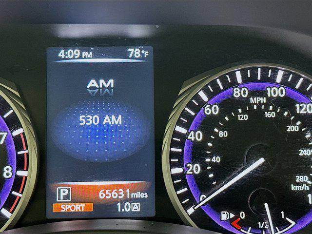 used 2017 INFINITI Q50 car, priced at $16,297