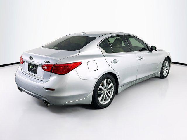 used 2017 INFINITI Q50 car, priced at $16,297