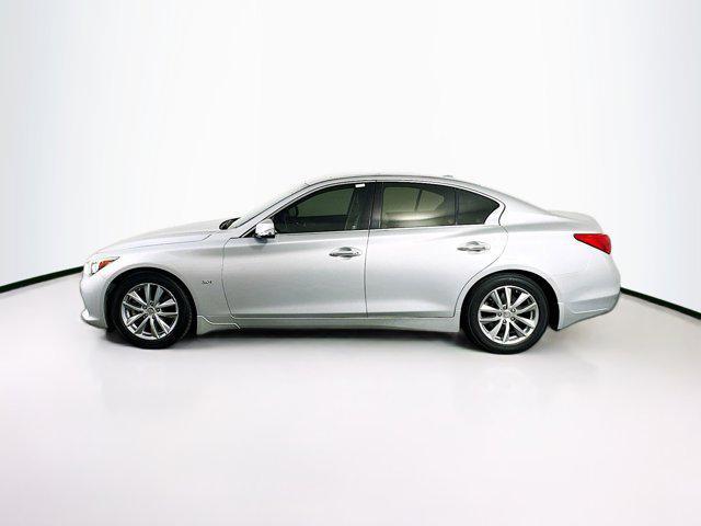 used 2017 INFINITI Q50 car, priced at $16,297