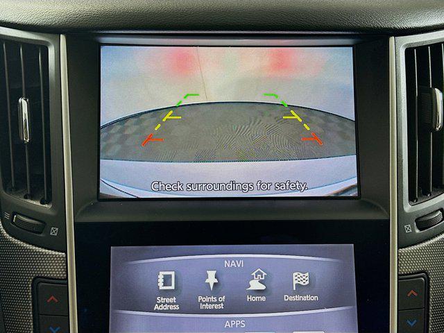 used 2017 INFINITI Q50 car, priced at $16,297