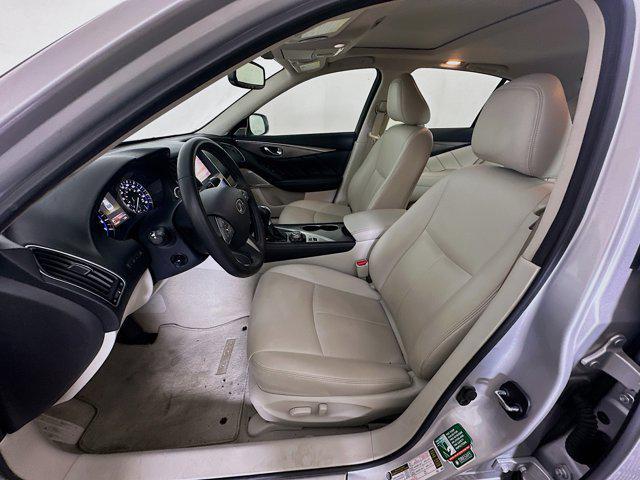 used 2017 INFINITI Q50 car, priced at $16,297