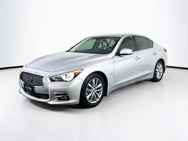 used 2017 INFINITI Q50 car, priced at $16,297