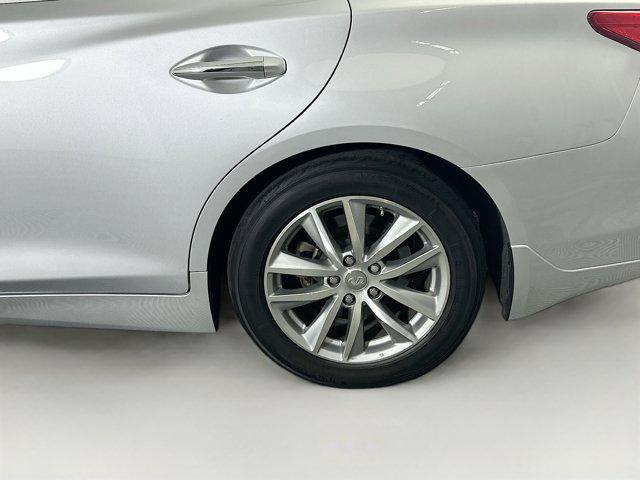 used 2017 INFINITI Q50 car, priced at $16,297