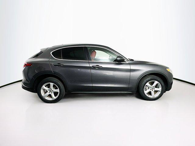 used 2020 Alfa Romeo Stelvio car, priced at $20,789