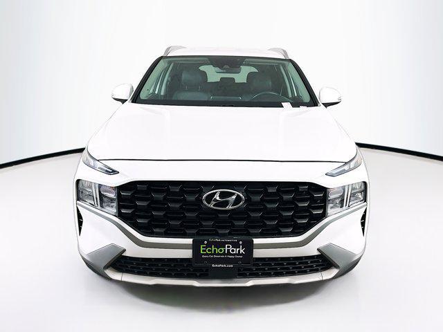 used 2023 Hyundai Santa Fe car, priced at $20,999