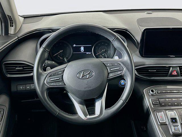 used 2023 Hyundai Santa Fe car, priced at $20,999