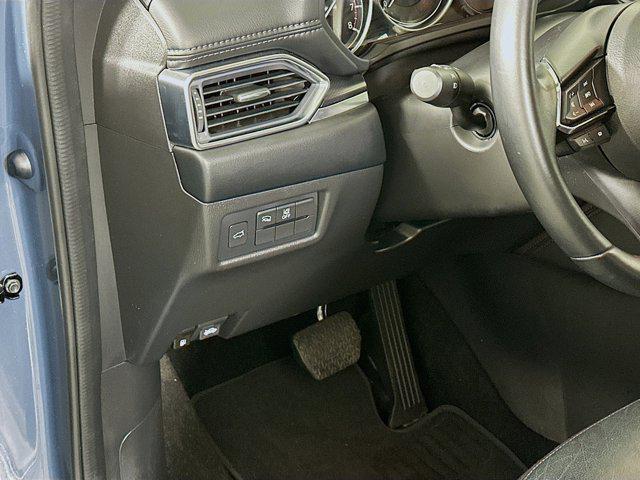 used 2024 Mazda CX-5 car, priced at $23,996