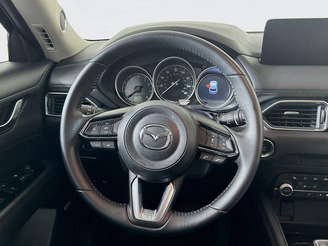used 2024 Mazda CX-5 car, priced at $23,996