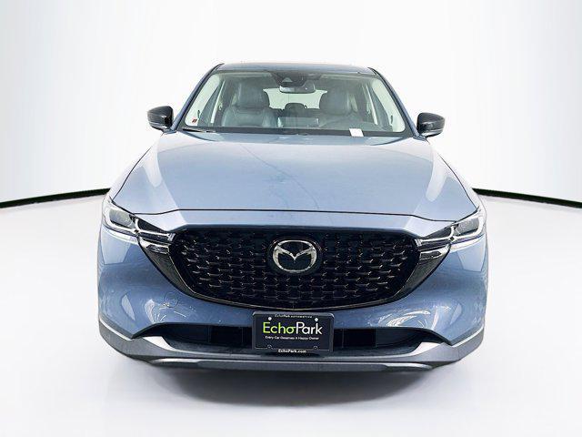 used 2024 Mazda CX-5 car, priced at $23,996