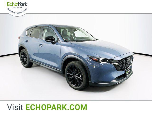 used 2024 Mazda CX-5 car, priced at $23,996