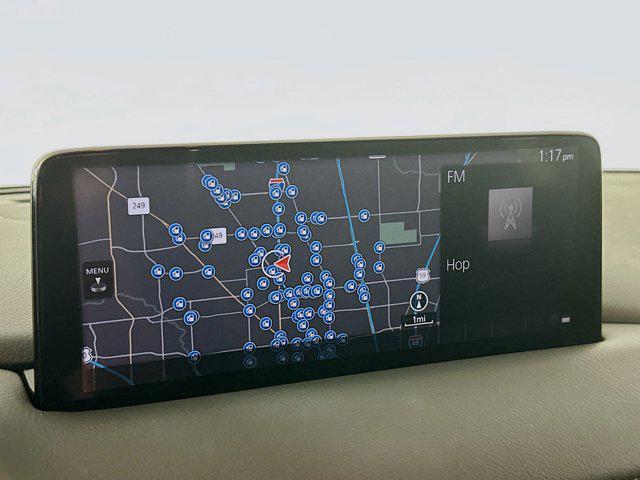 used 2024 Mazda CX-5 car, priced at $23,996