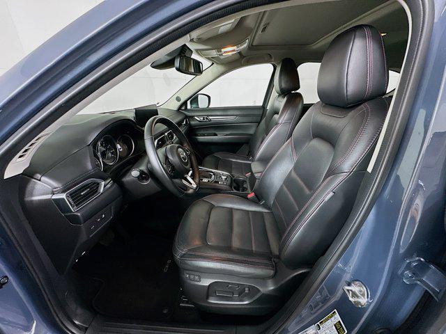 used 2024 Mazda CX-5 car, priced at $23,996