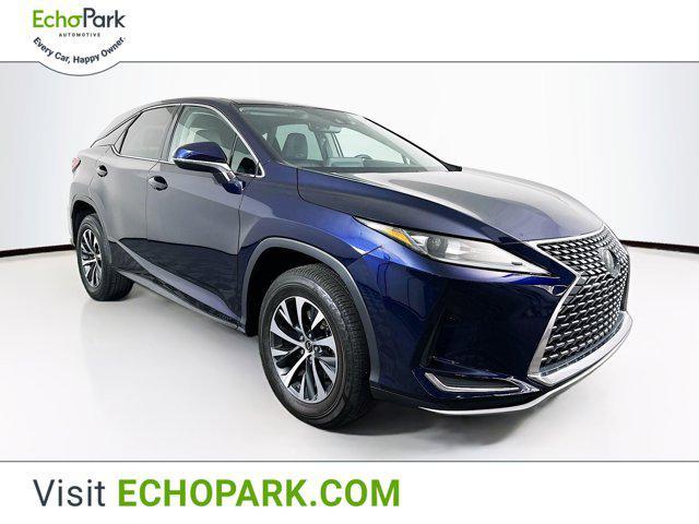 used 2022 Lexus RX 350 car, priced at $37,989