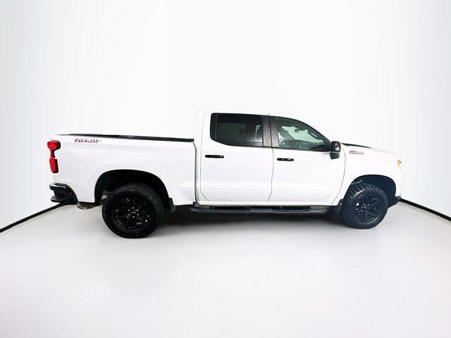 used 2023 Chevrolet Silverado 1500 car, priced at $41,597