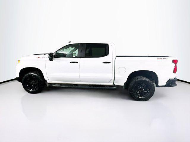 used 2023 Chevrolet Silverado 1500 car, priced at $41,597