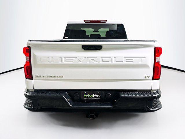 used 2023 Chevrolet Silverado 1500 car, priced at $41,597