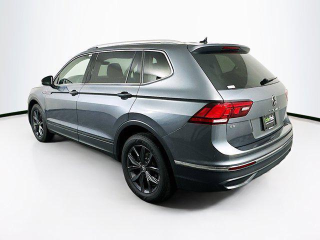 used 2024 Volkswagen Tiguan car, priced at $23,589