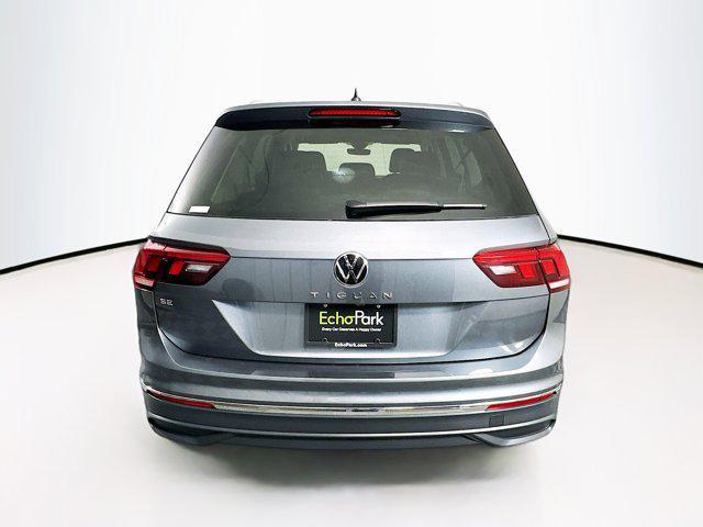 used 2024 Volkswagen Tiguan car, priced at $23,589