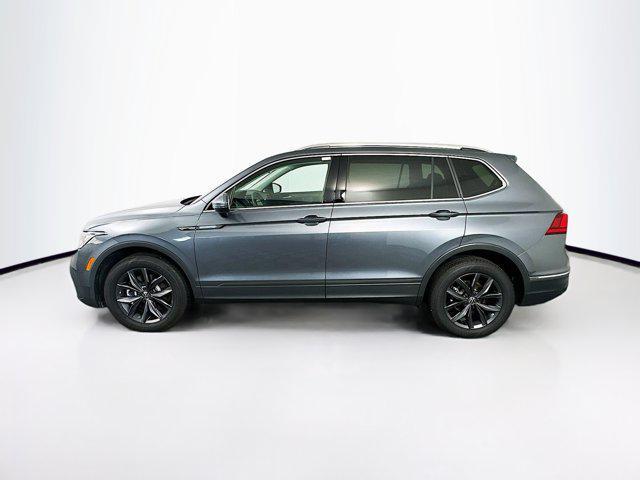 used 2024 Volkswagen Tiguan car, priced at $23,589