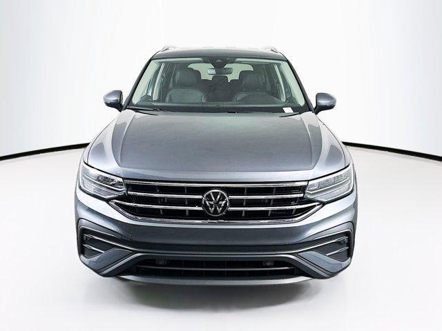 used 2024 Volkswagen Tiguan car, priced at $23,589