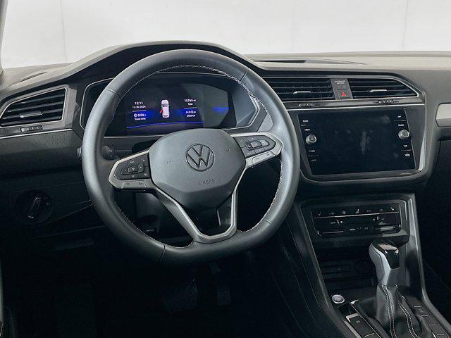 used 2024 Volkswagen Tiguan car, priced at $23,589