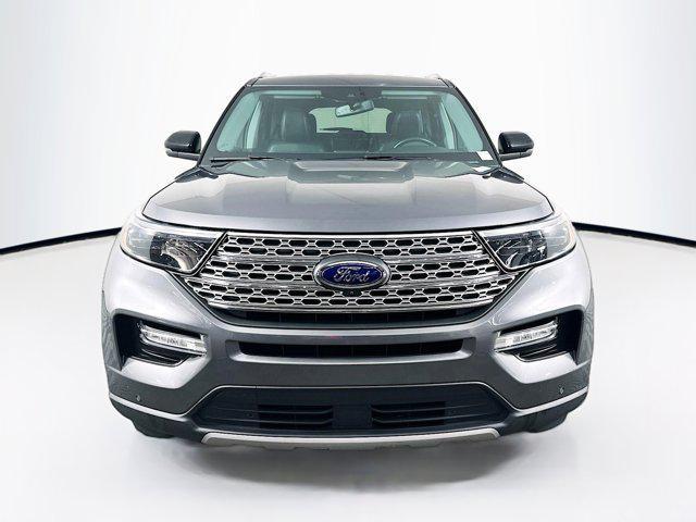 used 2022 Ford Explorer car, priced at $25,489