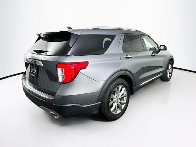 used 2022 Ford Explorer car, priced at $25,489