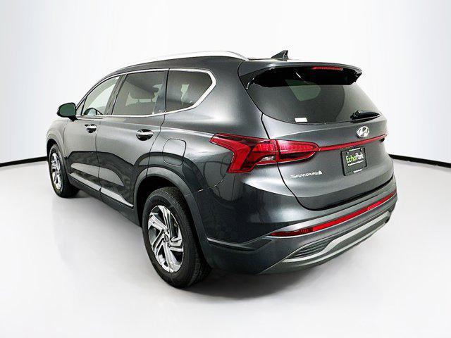 used 2023 Hyundai Santa Fe car, priced at $21,389